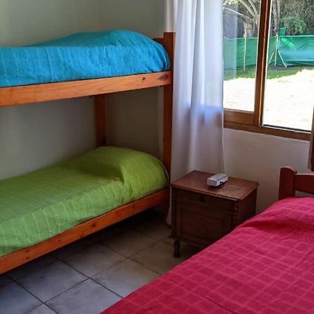 De Tal Palo Hostel El Bolsón Eksteriør billede