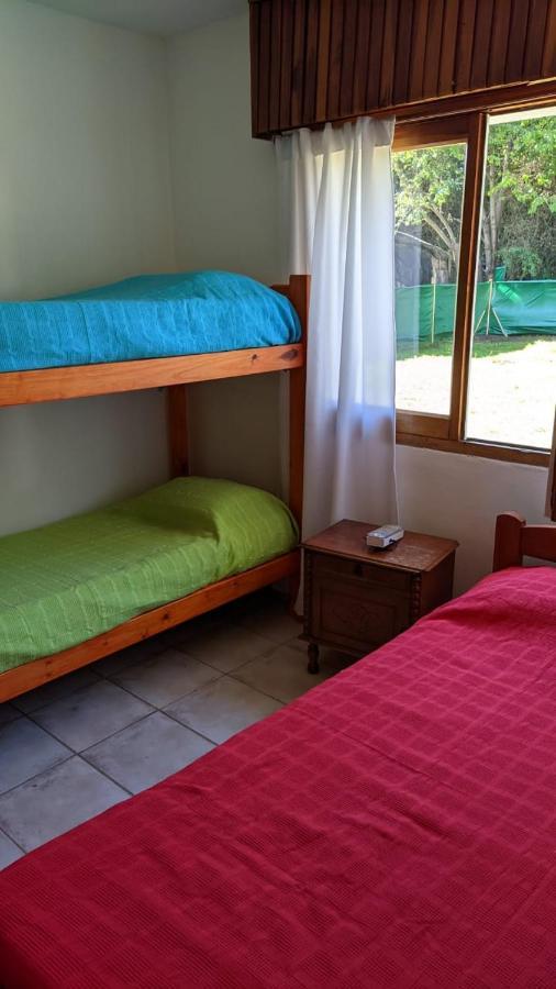 De Tal Palo Hostel El Bolsón Eksteriør billede