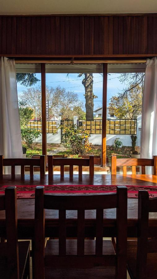De Tal Palo Hostel El Bolsón Eksteriør billede
