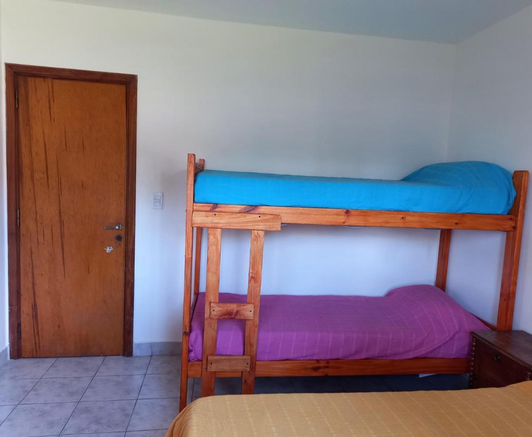 De Tal Palo Hostel El Bolsón Eksteriør billede